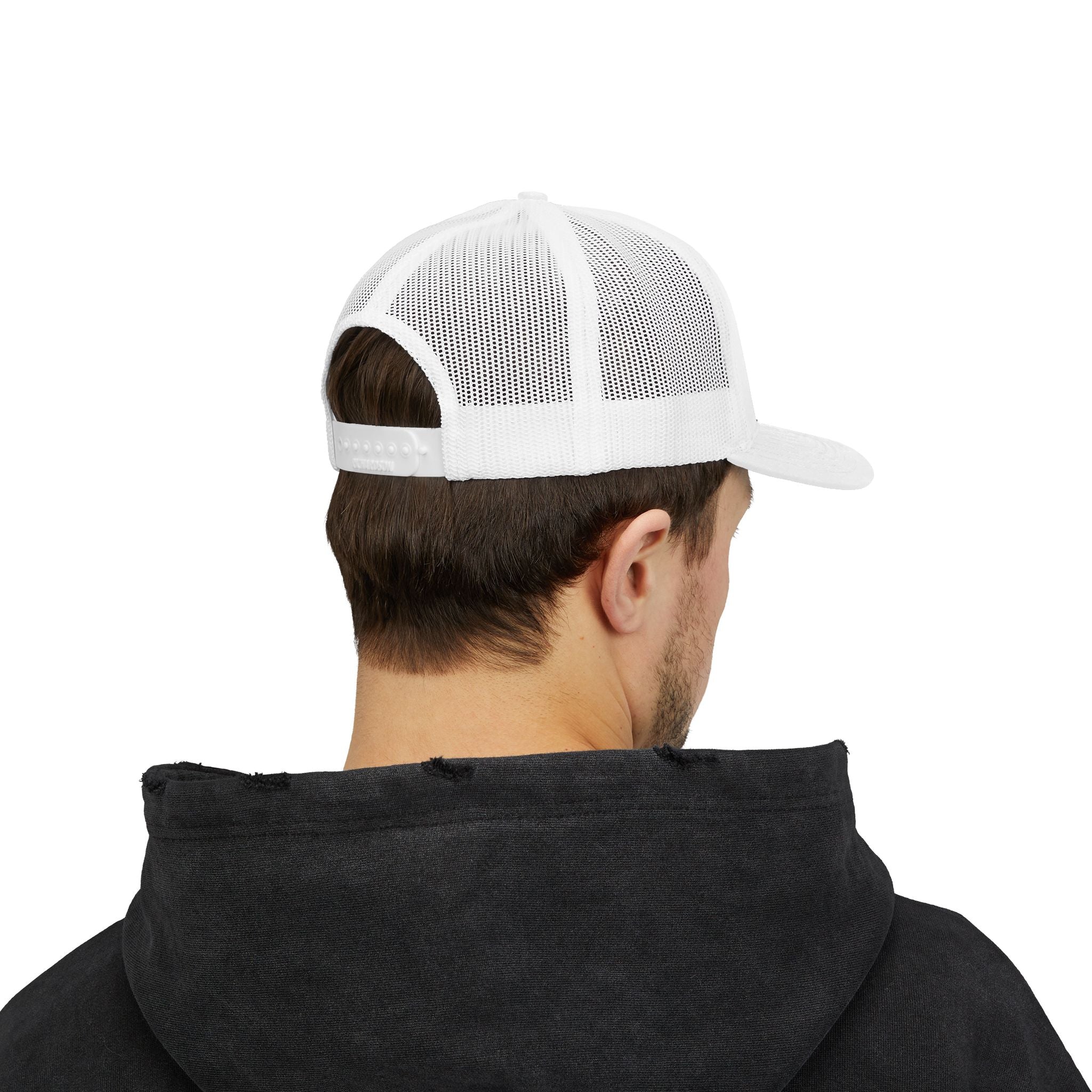 Lucky Duck Trucker Cap