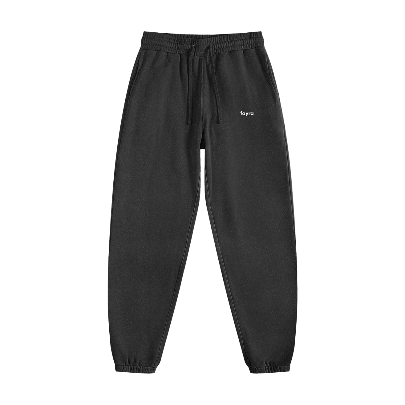 fayra Enzyme Washed Sweatpants