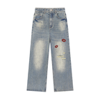 Kisses On My Jeans