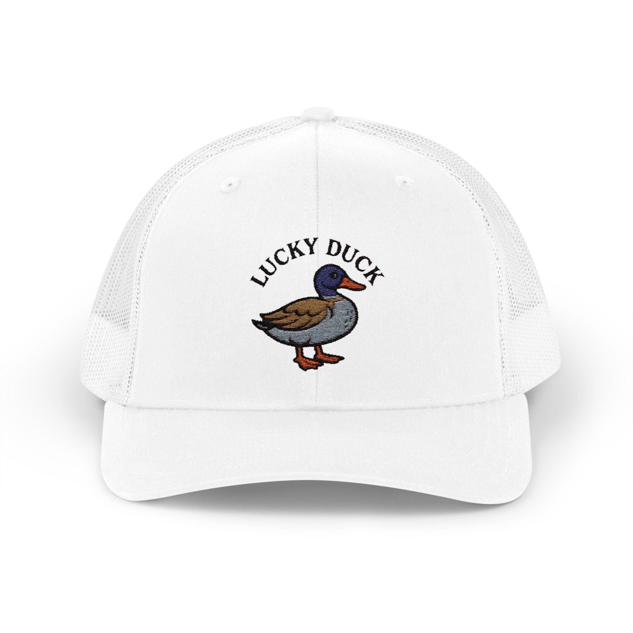 Lucky Duck Trucker Cap