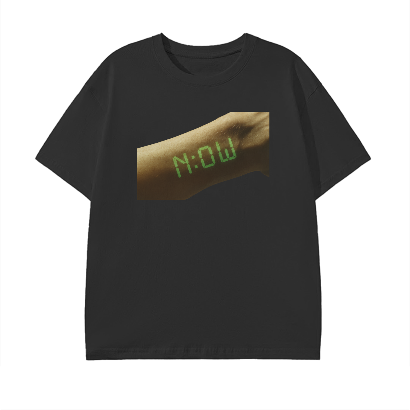 N:OW Graphic Tee