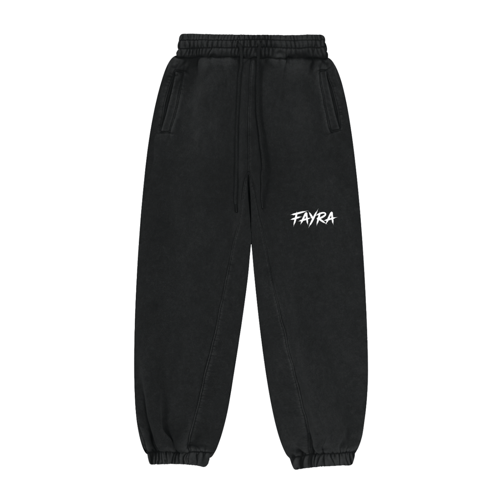 Fleeced Jogger Sweatpants